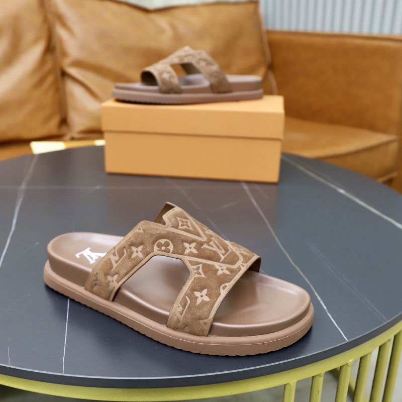 Louis Vuitton Slippers Mens ID:20260722-181